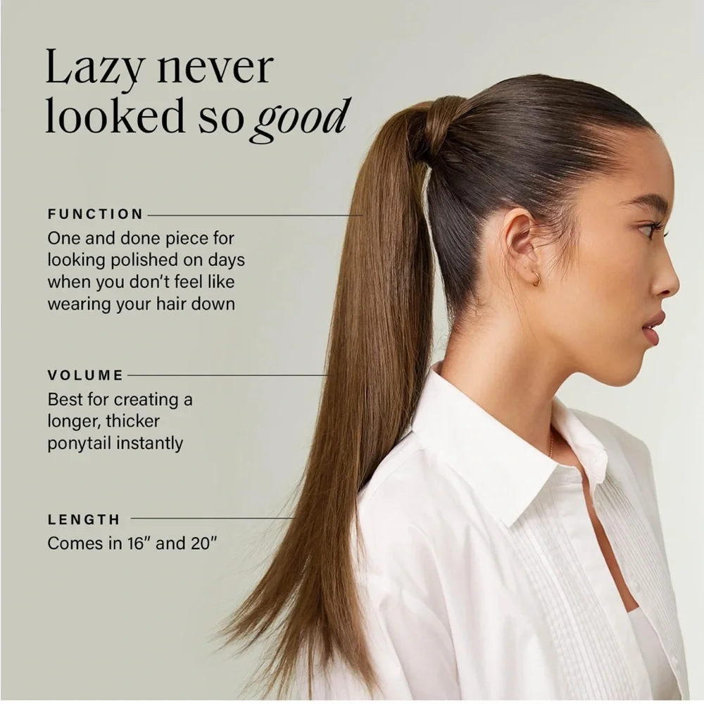 Luxy hair 100%